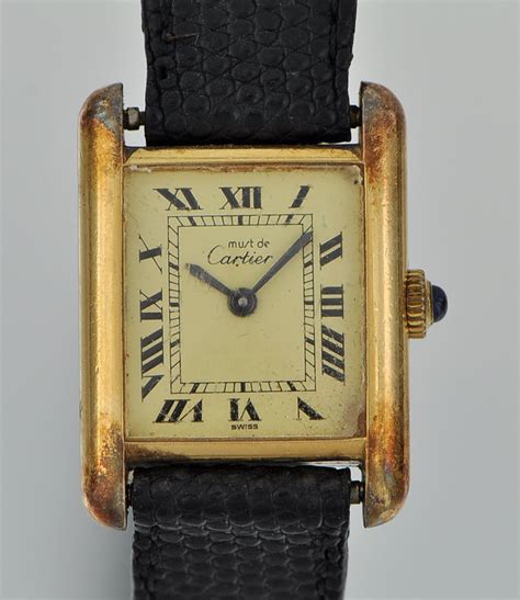 cartier paris watch|cartier paris watch 925.